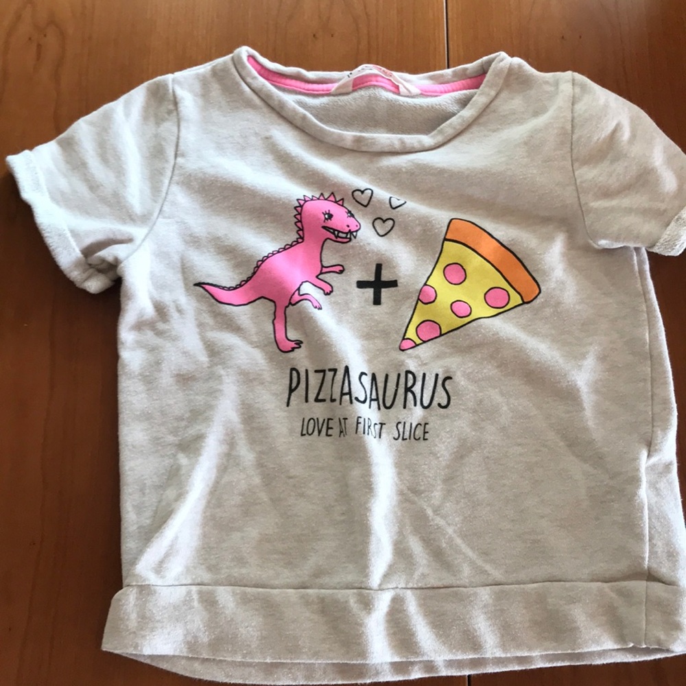 T-shirt for girls